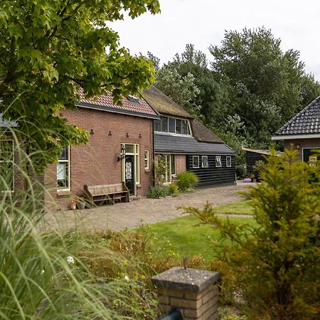 Bnb Paradijs Oude Niedorp Buitenkant foto