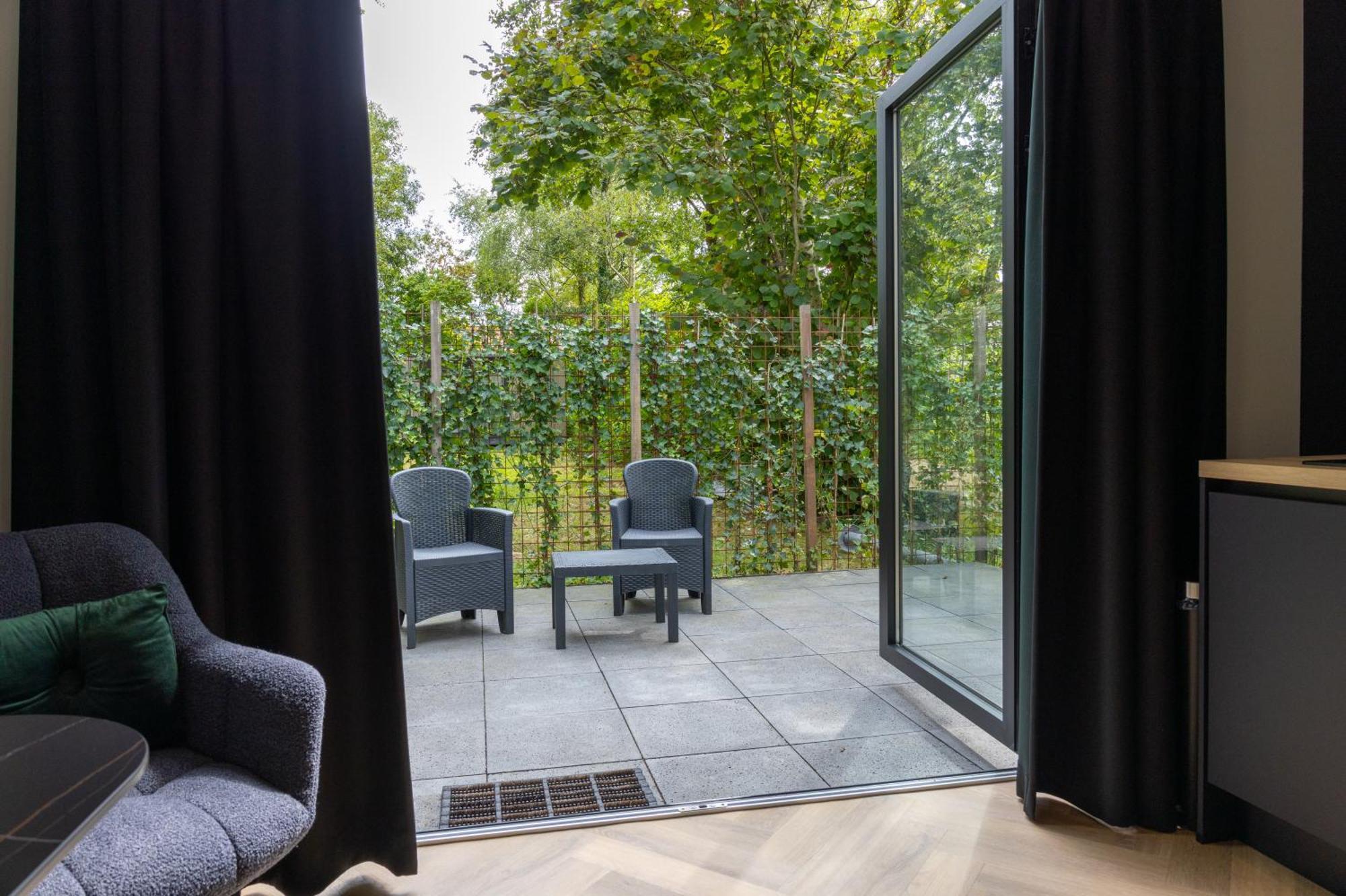 Bnb Paradijs Oude Niedorp Buitenkant foto