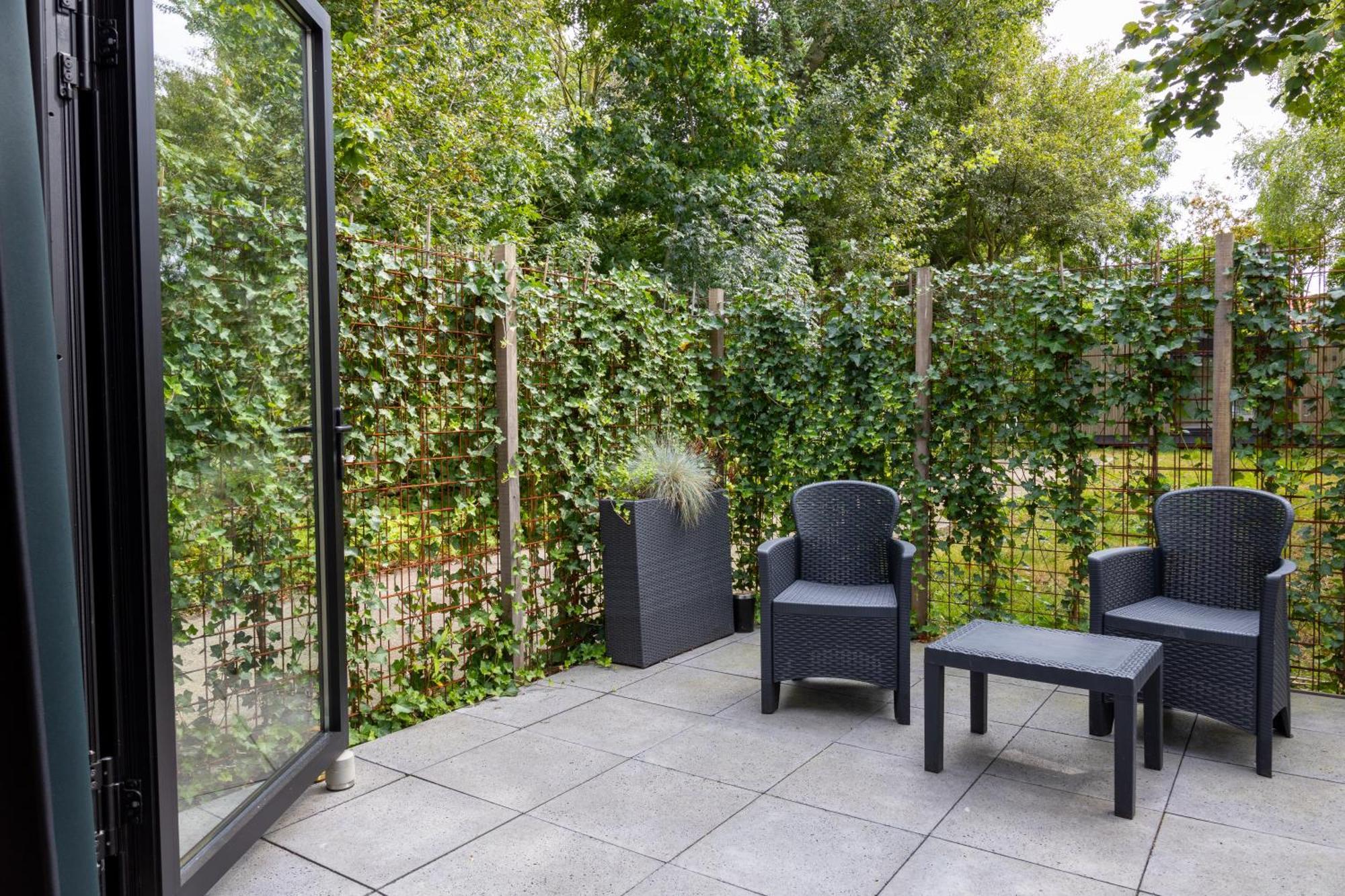 Bnb Paradijs Oude Niedorp Buitenkant foto