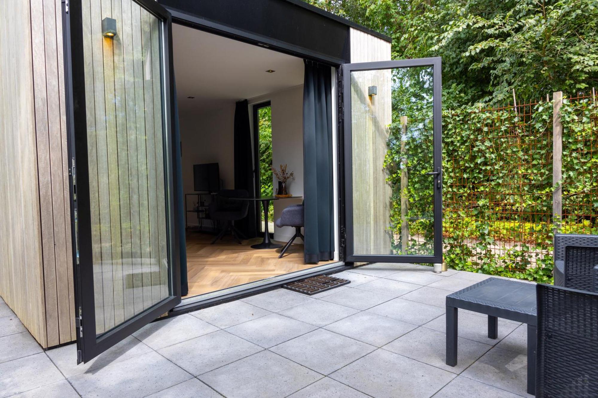 Bnb Paradijs Oude Niedorp Buitenkant foto