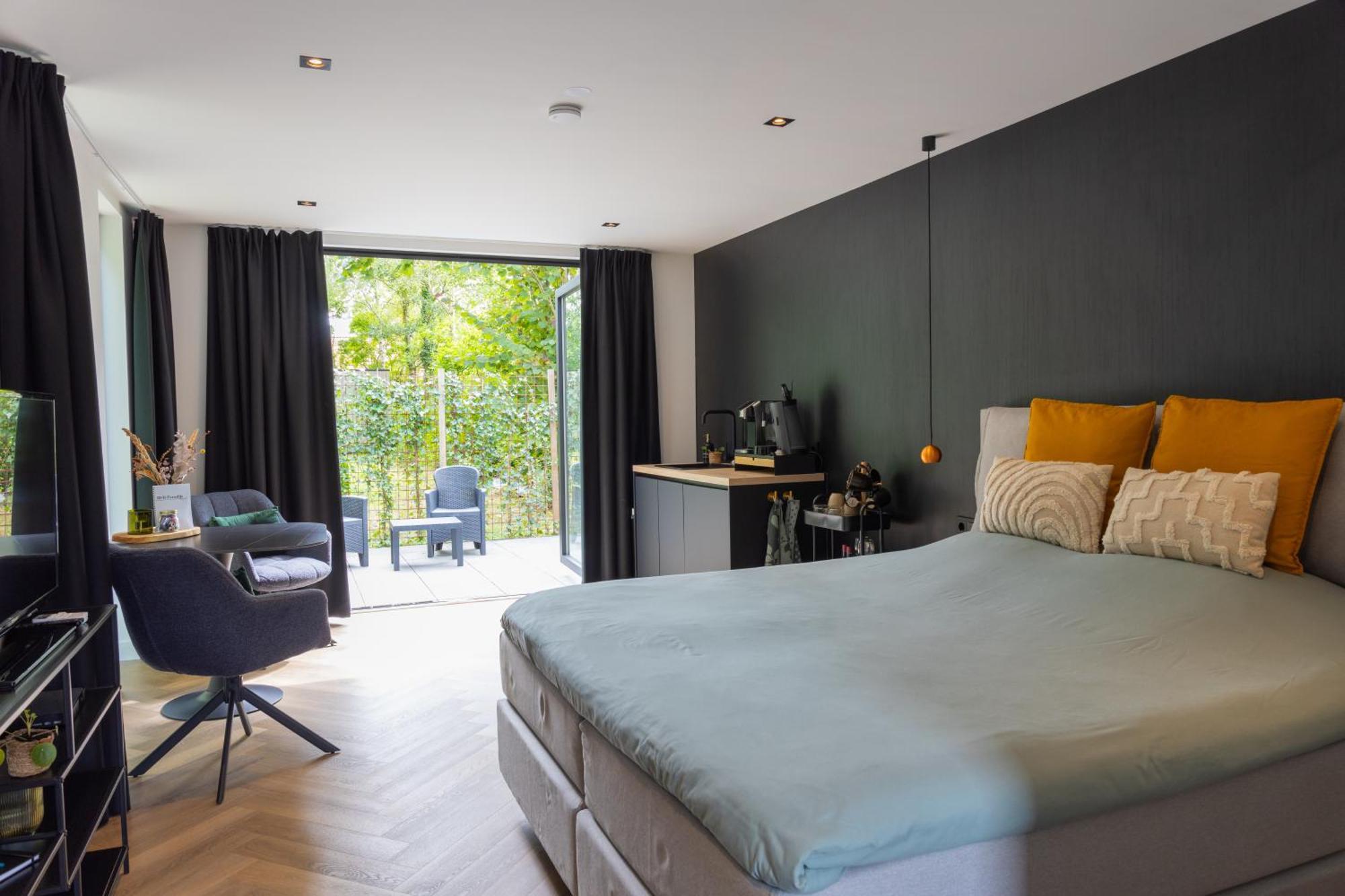 Bnb Paradijs Oude Niedorp Buitenkant foto