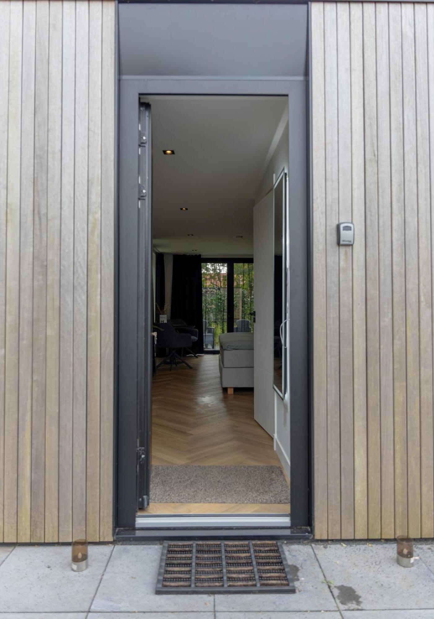 Bnb Paradijs Oude Niedorp Buitenkant foto