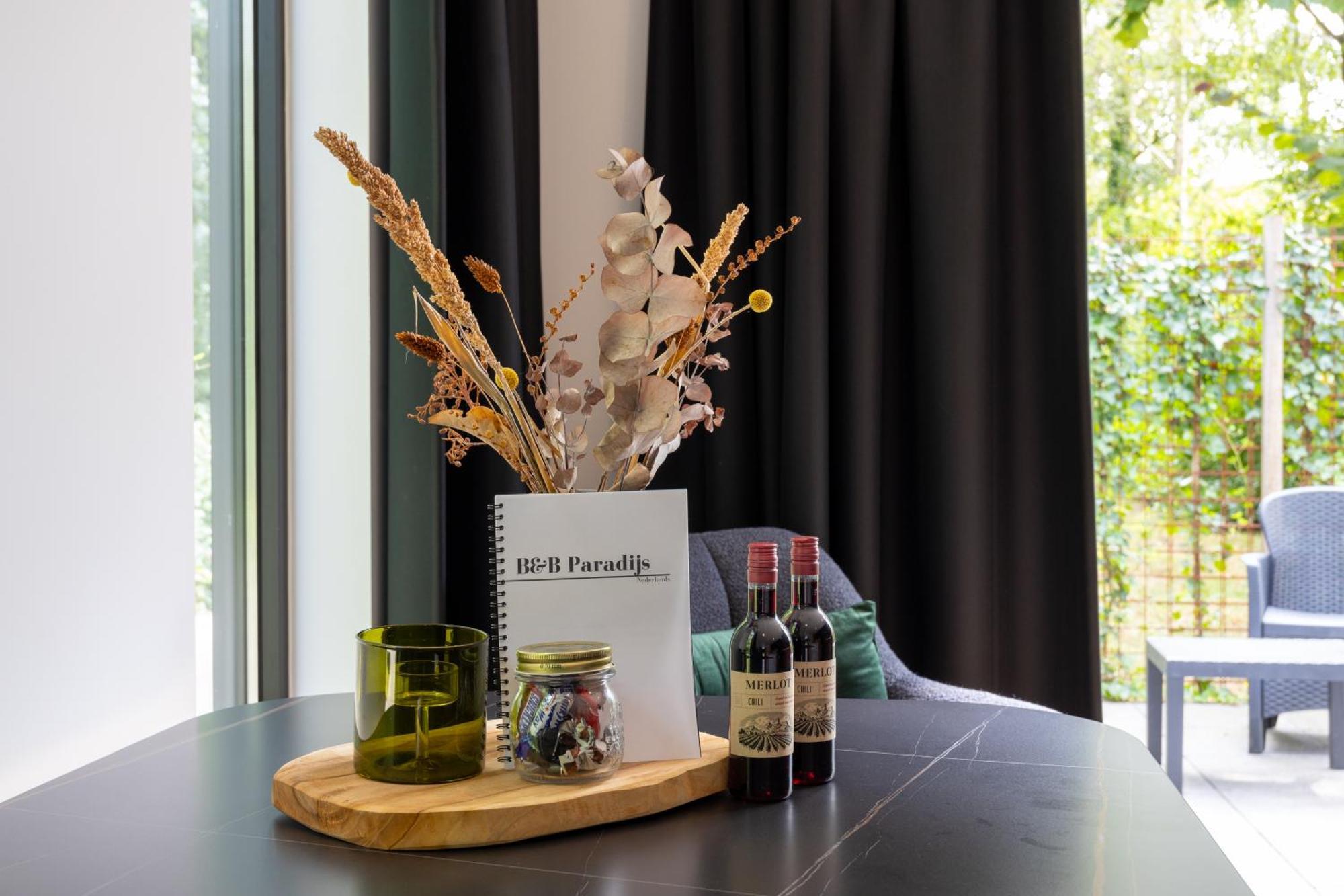 Bnb Paradijs Oude Niedorp Buitenkant foto