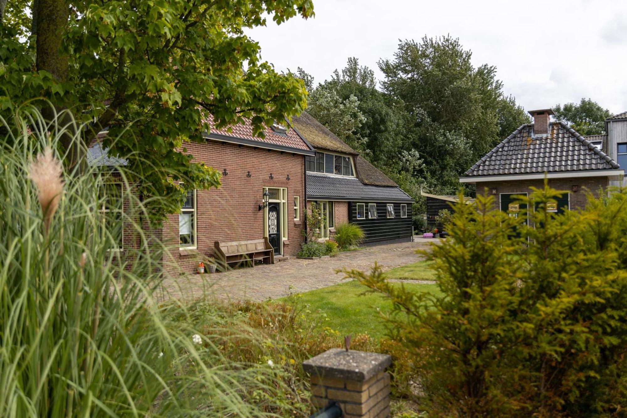 Bnb Paradijs Oude Niedorp Buitenkant foto